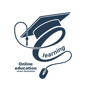 Logo de la plataforma de educación en línea